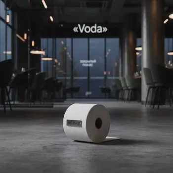Аренда Лента текстильная нейлон 25 мм x 200 м белая в ресторане «Voda» — ART SPACE