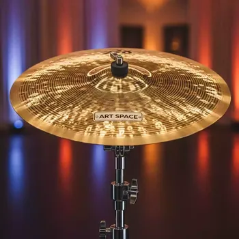 Аренда Тарелка Zildjian A Custom Crash 20" на Сочи Автодроме — ART SPACE