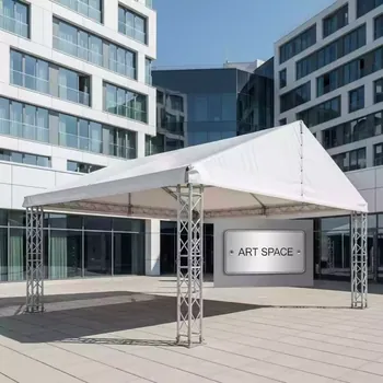 Аренда Тент палатка Чикаго 5х2,5 в Маринс Парк Отеле — ART SPACE