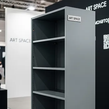 Аренда Шкаф металлический Практик MS 200KD 100х50 4 в санатории «Русь» — ART SPACE