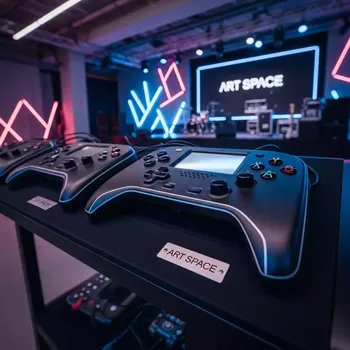 Аренда Гитара командная Guitar Hero в Omega Sirius — ART SPACE