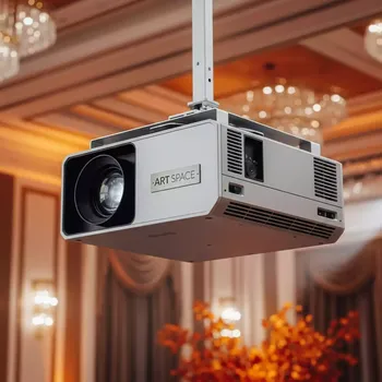 Аренда Проектор Panasonic PT D 5600 в Radisson Blu Resort & Congress Centre — ART SPACE