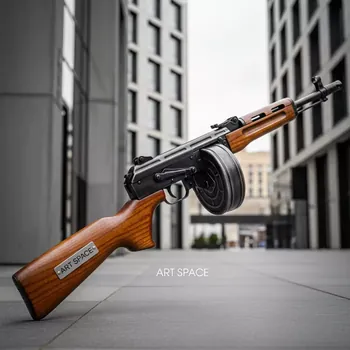 Аренда Автомат ППШ в Гранд Отель Поляна — ART SPACE
