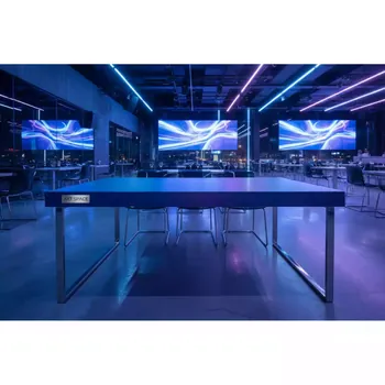 Аренда Стол прямоугольный 75х75х180 см в ресторане «Voda» — ART SPACE