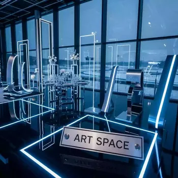 Аренда Декорации на Сочи Автодроме — ART SPACE