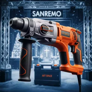 Аренда Перфоратор PIT PBH26C6 в ресторане «Sanremo» — ART SPACE