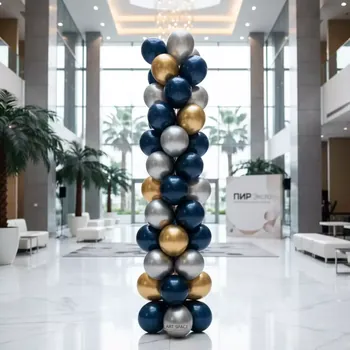 Аренда Связка из шаров 49 в отеле Hyatt Regency Sochi — ART SPACE