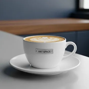 Аренда Кофейная пара для капучино Verona 0,18 л на курорте «Газпром» (Альпика) — ART SPACE