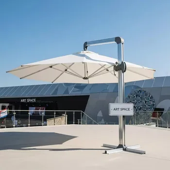 Аренда Зонт профессиональный Fiesole Ø3,5 м в Red Arena — ART SPACE