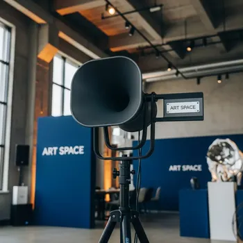 Аренда Система рупорная аккумуляторная Paso TA 220 TA 222 в ресторане «Магеллан» — ART SPACE