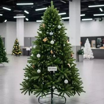 Аренда Елка искусственная Royal Christmas Standard Promo PVC 240 см на арене «Фишт» — ART SPACE