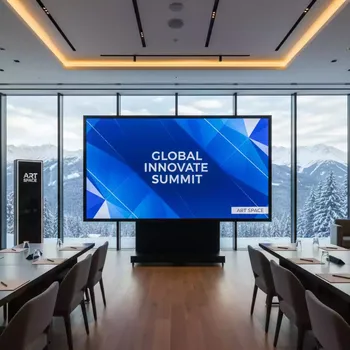 Аренда Панель профессиональная Prestel LSP 110M 110 в Green Flow Hotel — ART SPACE
