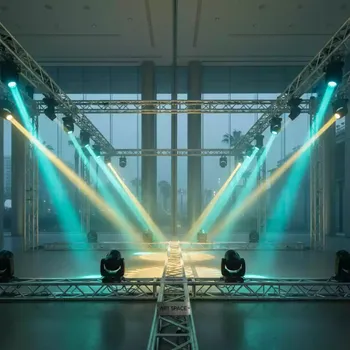 Аренда Динамические приборы в Pullman Sochi Centre — ART SPACE
