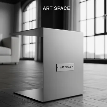 Аренда Столик металлический приставной Loman в Mantera Supreme — ART SPACE