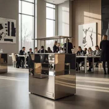 Аренда Подставка для сервировки Zeiher деталь в Сочи Парк Отеле — ART SPACE