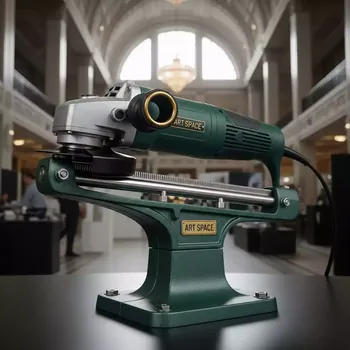 Аренда Стойка для УШМ с протягом Sturm 1094 AG 125 115 125 мм в Сириус Арене — ART SPACE