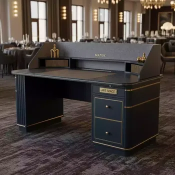 Аренда Стол со звукопоглощающей панелью Matrix Desk в Novotel Resort — ART SPACE