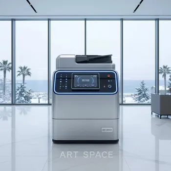 Аренда Ризограф Ricoh Priport DD 4450 в отеле Hyatt Regency Sochi — ART SPACE