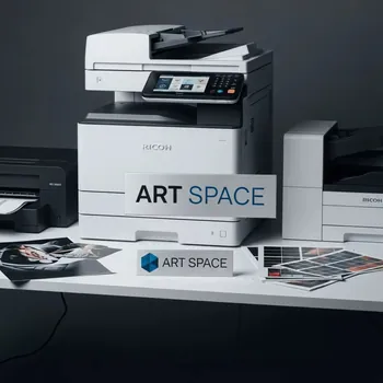 Аренда МФУ Ricoh MP 3555SP в Karat Resort — ART SPACE