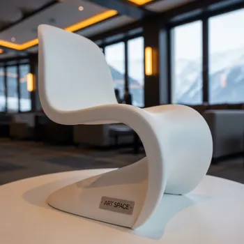 Аренда Стульчик детский Panton в Sochi Marriott Krasnaya Polyana — ART SPACE