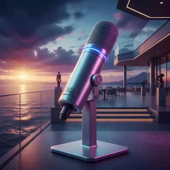 Аренда Радиомикрофон Shure UHF R BETA58 в ресторане «D.O.M» — ART SPACE