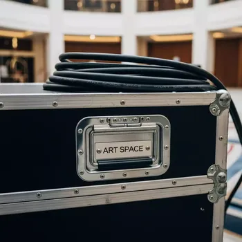 Аренда Силовые кабели в Cosmos Sochi Hotel — ART SPACE
