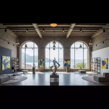 Аренда Лунный цветок на Имеретинской набережной — ART SPACE
