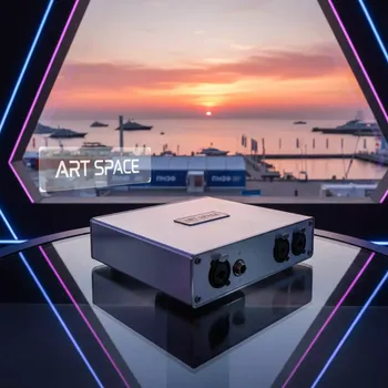 Аренда Директ бокс DI Behringer DI 20 в ресторане «D.O.M» — ART SPACE