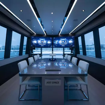 Аренда Игра квиз Голливуд онлайн на VIP теплоходе (Морпорт Сочи) — ART SPACE