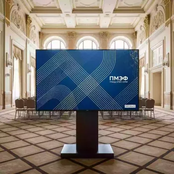 Аренда Телевизора 86 дюймов 4K webOS в Гранд Отель Сочи — ART SPACE