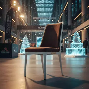 Аренда Скатерть прямоугольная чёрная 1,4х2,4 м в Omega Sirius — ART SPACE