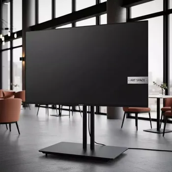Аренда Панель EWIN DM75M 75 дюймов в ресторане «Sanremo» — ART SPACE