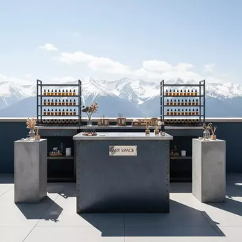 Аренда Мастер класс ароматизатор в автомобиль на площадке Rosa Peak (2320м) — ART SPACE