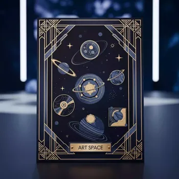 Аренда Тантамарески советские в Omega Sirius — ART SPACE