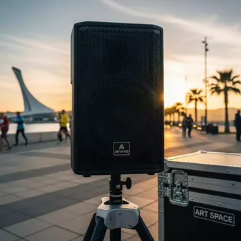 Аренда Акустическая система JBL VP 7212 95DPDA на Имеретинской набережной — ART SPACE