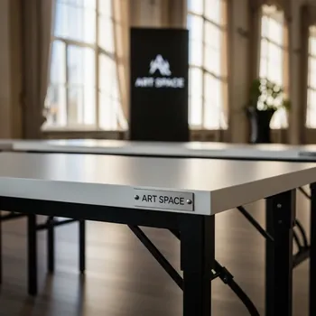 Аренда Складной стол 70х72 см в конгресс-холле отеля Жемчужина — ART SPACE