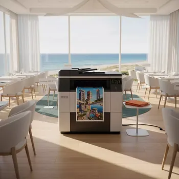 Аренда Струйный плоттер Epson SureColor SC P8000 STD Spectro C11CE42301A2 в ресторане «D.O.M» — ART SPACE
