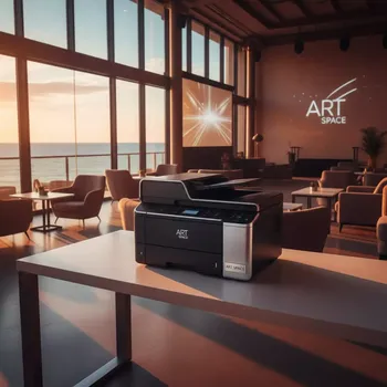 Аренда МФУ Sharp AR 7024EU в ресторане «Sanremo» — ART SPACE