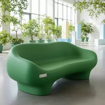 Аренда Диван пластиковый Gumball в Gamma Sirius — ART SPACE
