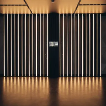 Аренда Приборы световые LED bar для пресс волла в Поляна 1389 Отель и Спа — ART SPACE
