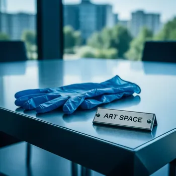 Аренда Перчатки резиновые в Сочи Парк Отеле — ART SPACE