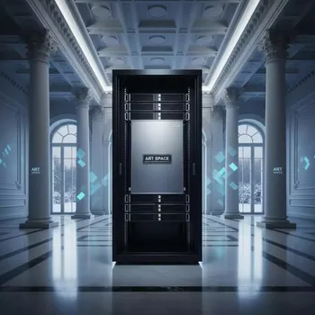 Аренда Шасси для блейд серверов Cisco UCS 5100 в Ледовом дворце «Айсберг» — ART SPACE