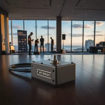 Аренда Педаль Fender footswitch в Mövenpick Hotel — ART SPACE