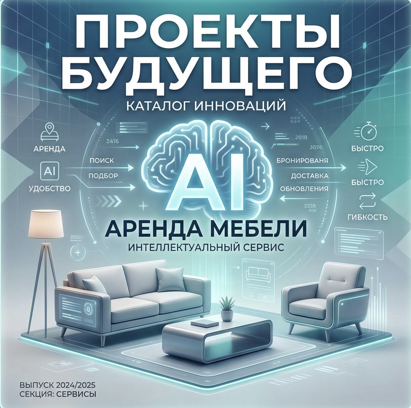 Проекты Будущего