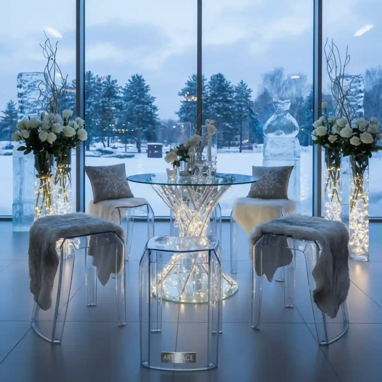 Табурет пластиковый Mexico