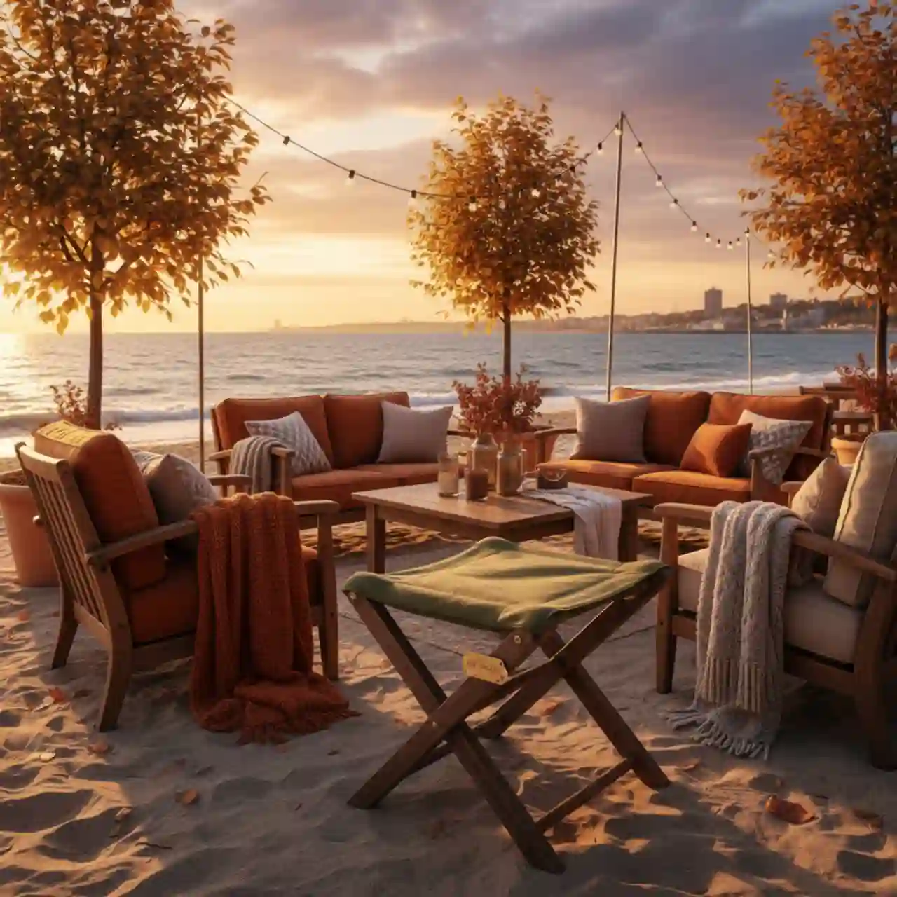 Табурет складной Green Glade РС235XL хаки