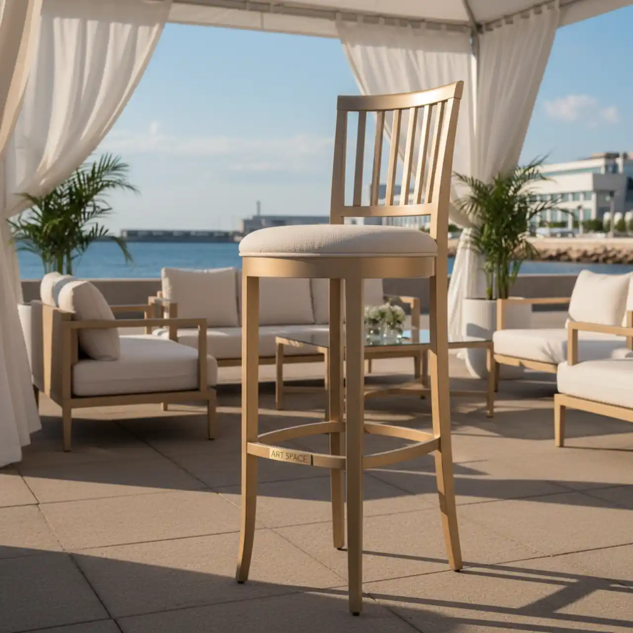 Табурет барный Реальмон 26