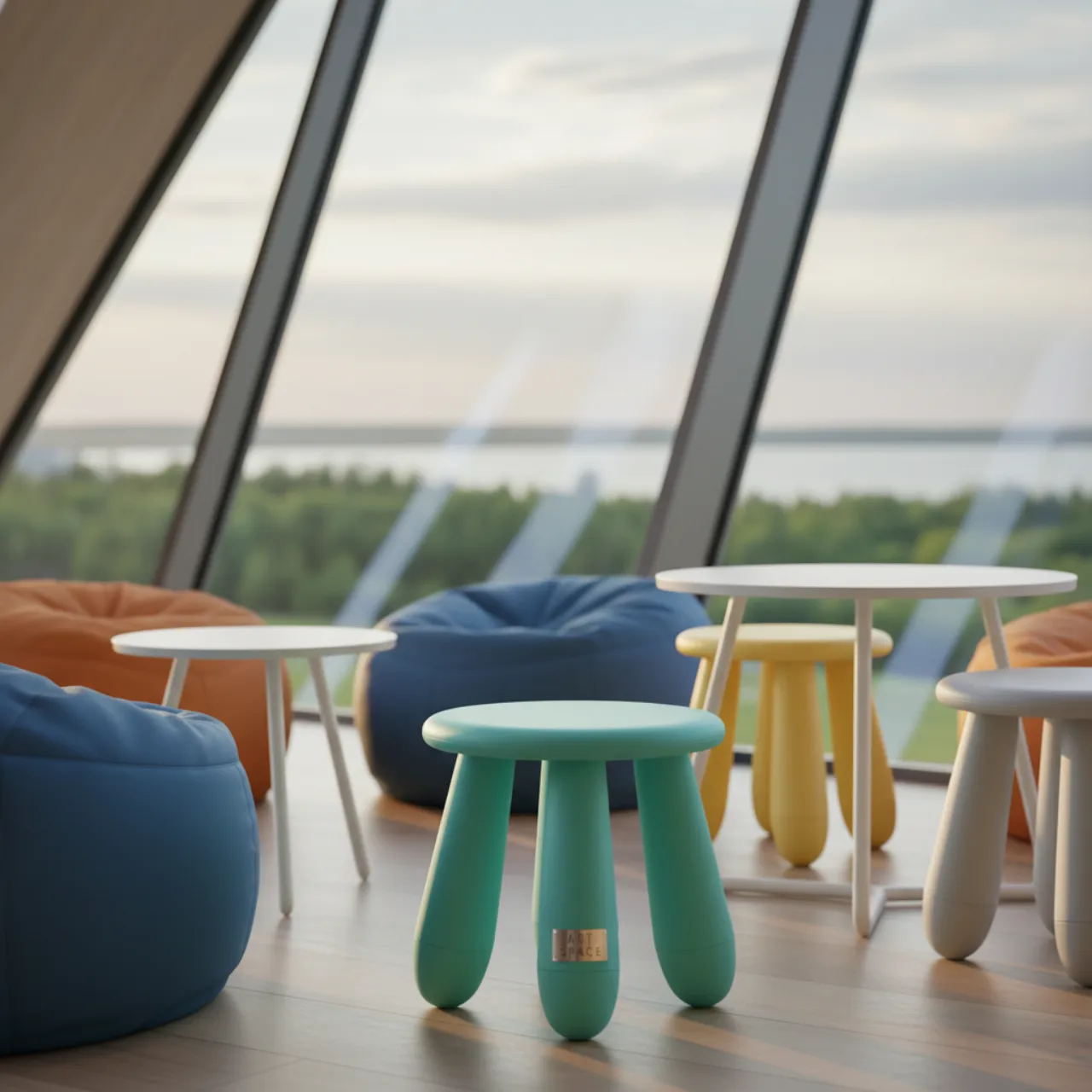 Табурет детский Маммут