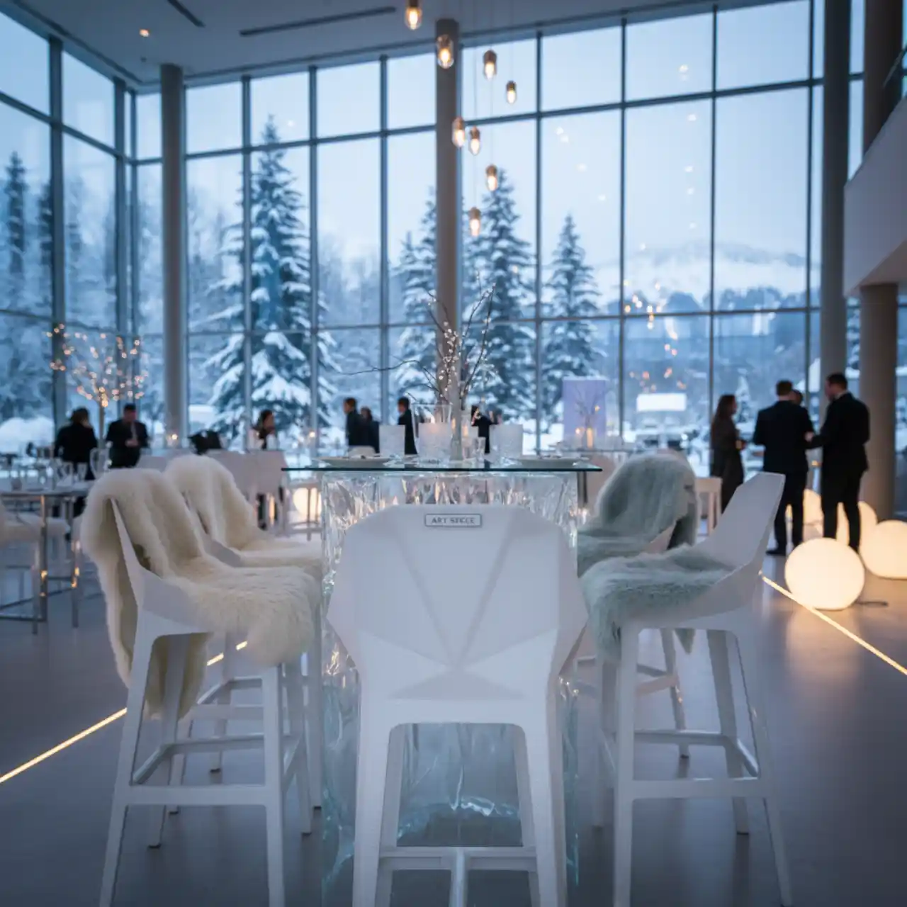 Стул пластиковый барный X Treme BSL Pro