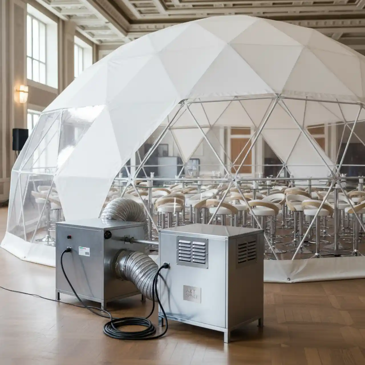 Стул КАПРИ полубарный